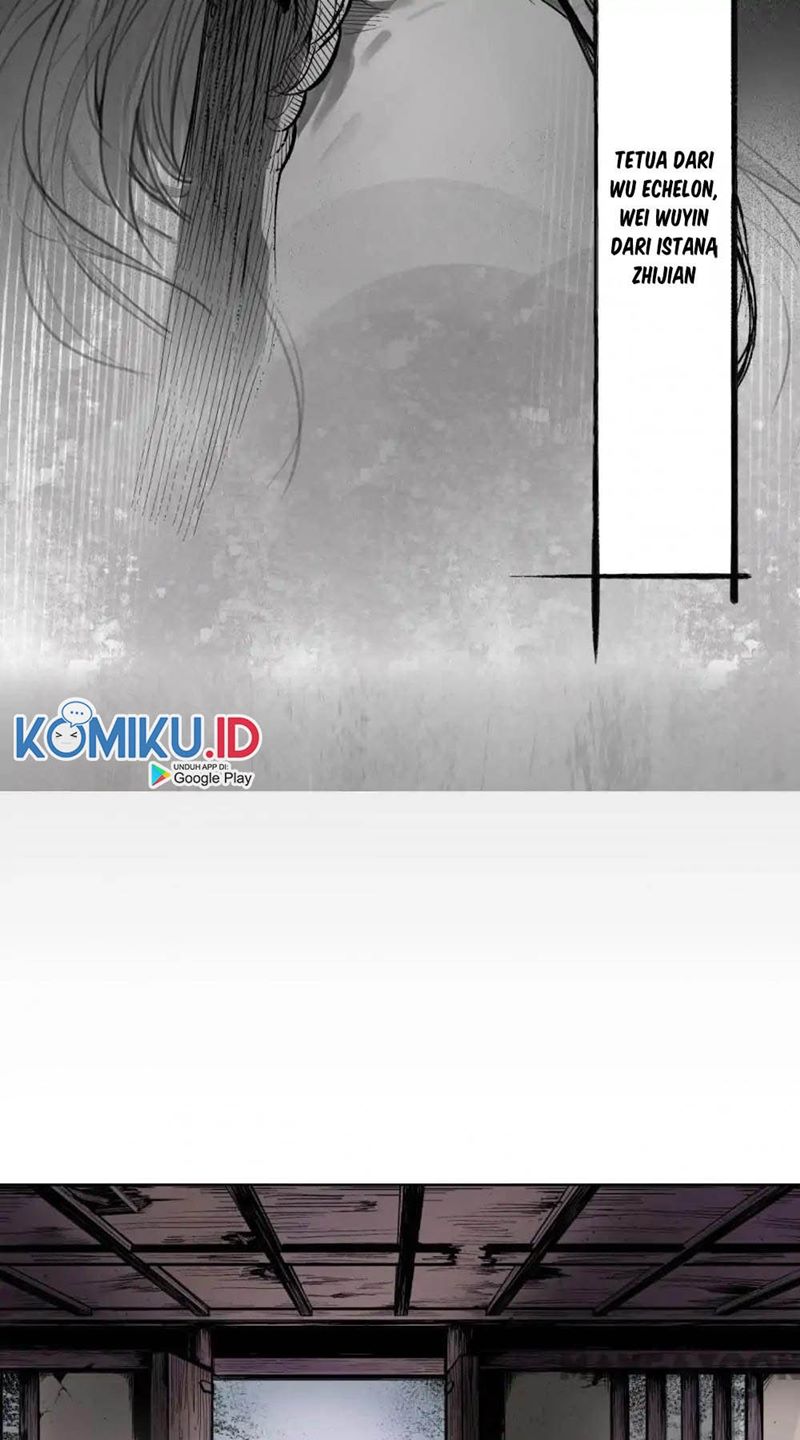 Journey of the Hidden Blade (The Demon Blades) Chapter 15 Gambar 2